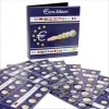 SAFE Schwäbische Albumfa Münzalbum "Europa" für alle Euro-Sätze