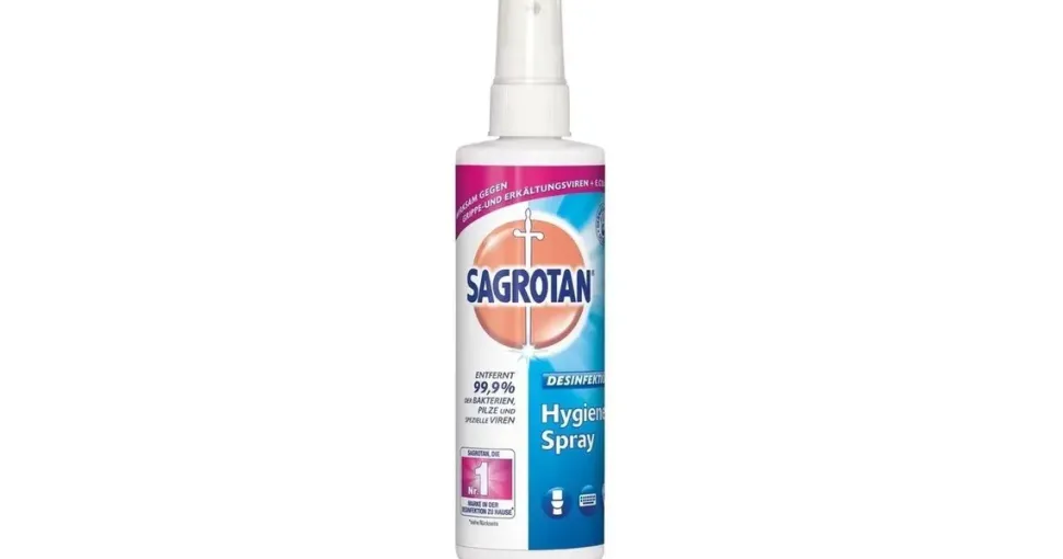 Sagrotan Hygiene-Spray 250 ml