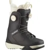 Salomon Kiana Dual Boa Boot 2026 black/black/vanilla ice - 39