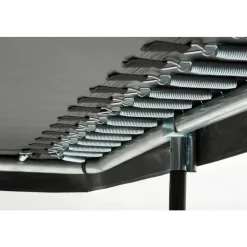 Salta Comfort Edition 305 x 214 cm inkl. Sicherheitsnetz black