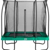 Salta Comfort Edition 214 x 153 cm inkl. Sicherheitsnetz green