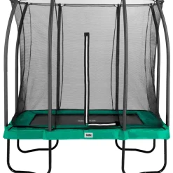 Salta Comfort Edition 214 x 153 cm inkl. Sicherheitsnetz green