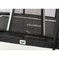 Salta Premium Black Edition 396 x 244 cm inkl. Sicherheitsnetz black