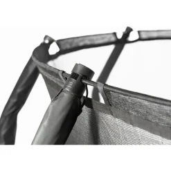 Salta Premium Black Edition 396 x 244 cm inkl. Sicherheitsnetz black