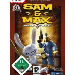 Sam & Max: Season One (Hammerpreis) (PC)