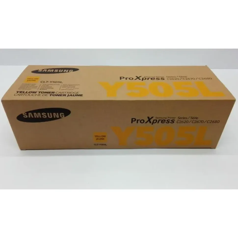 Samsung CLT-505