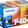 Samsung CLT-P404C CMYK