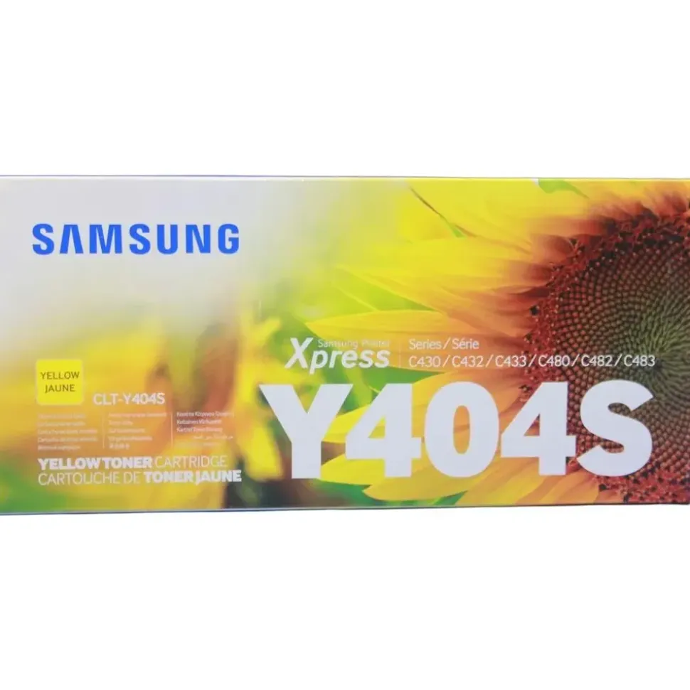 Samsung CLT-Y404S gelb