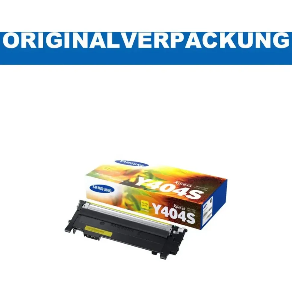 Samsung CLT-Y404S gelb