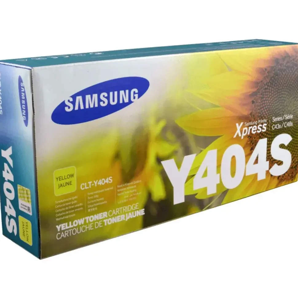 Samsung CLT-Y404S gelb
