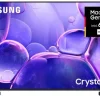 Samsung 50" Crystal UHD U8079F 4K Smart TV (2025)