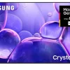 Samsung 75" Crystal UHD U8079F 4K Smart TV (2025)
