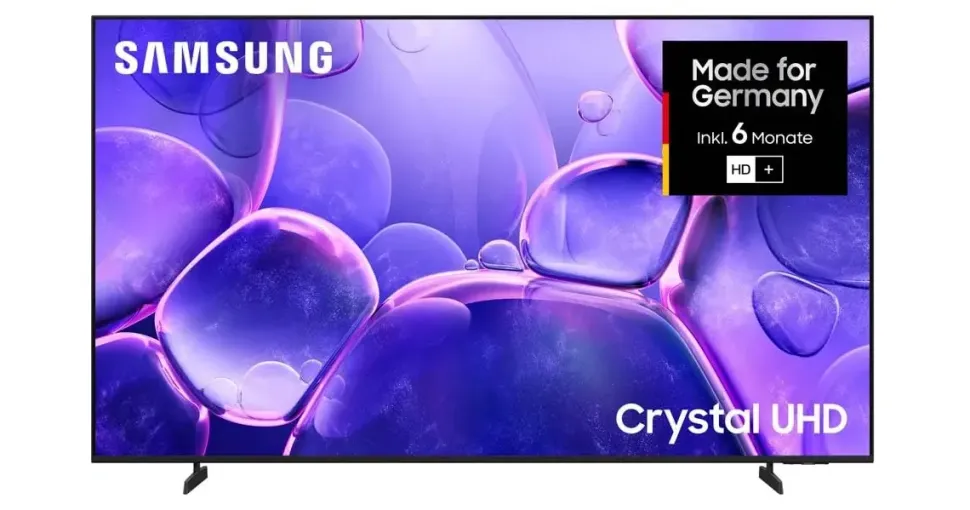 Samsung 75" Crystal UHD U8079F 4K Smart TV (2025)