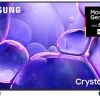 Samsung 55" Crystal UHD U8079F 4K Smart TV (2025)