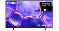 Samsung 55" Crystal UHD U8079F 4K Smart TV (2025)