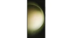 Samsung Displayeinheit + Rahmen S918 Galaxy S23 Ultra grün GH82-30466C Galaxy S23 Ultra), Mobilgerät Ersatzteile, Grün