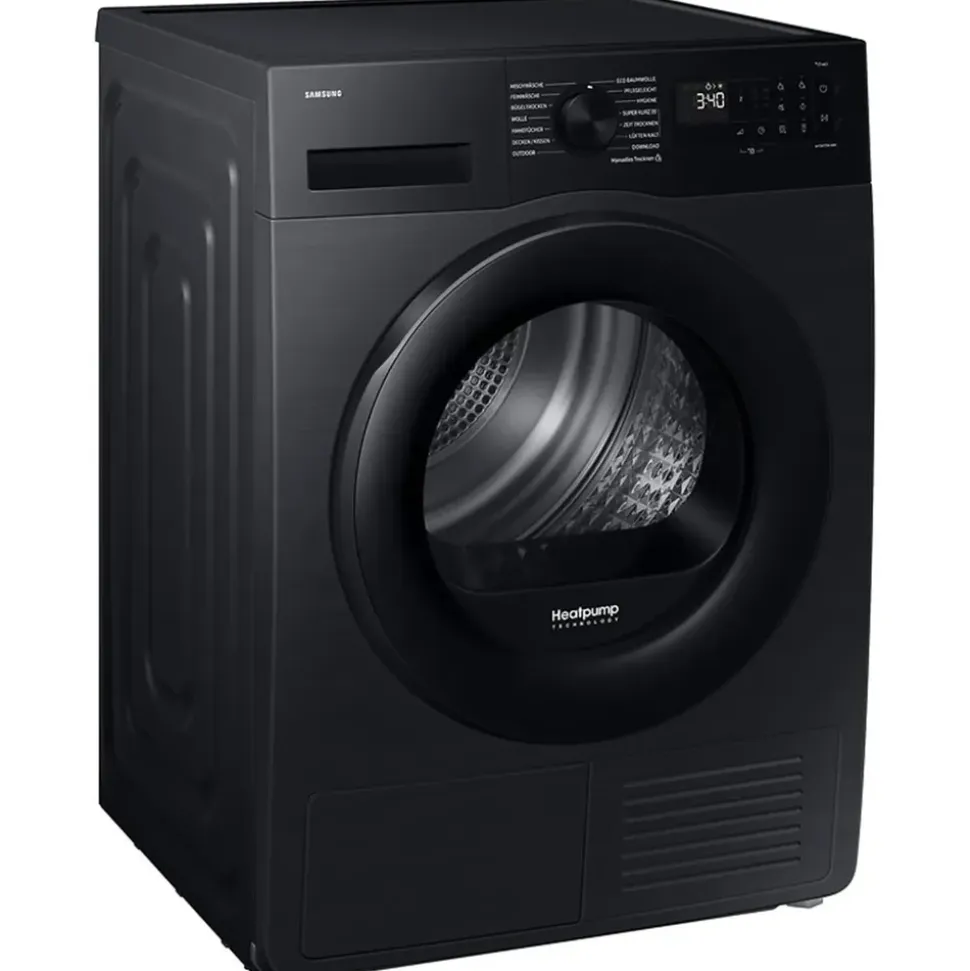 Samsung DV90DG52A0ABEG Wärmepumpentrockner (9 kg)