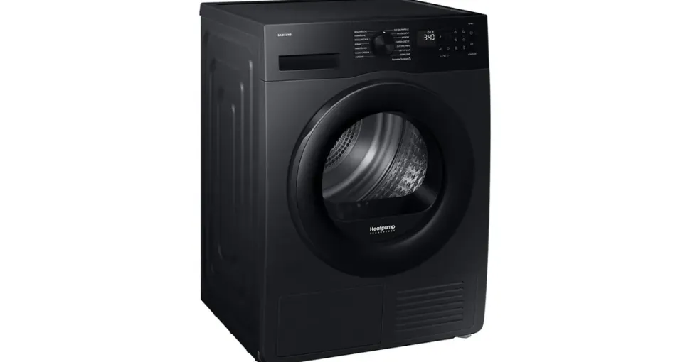 Samsung DV90DG52A0ABEG Wärmepumpentrockner (9 kg)