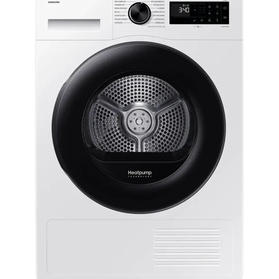Samsung DV90DG52A0AEEG Wärmepumpentrockner (9 kg)