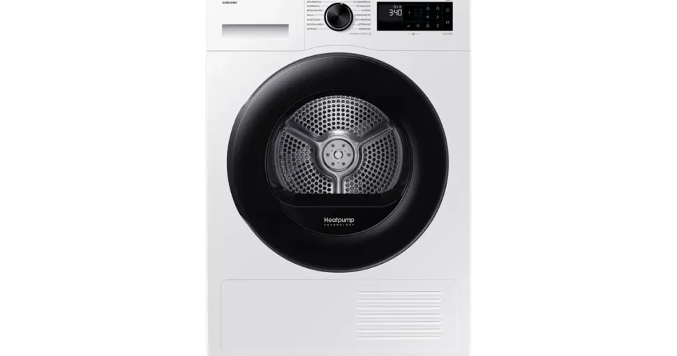 Samsung DV90DG52A0AEEG Wärmepumpentrockner (9 kg)