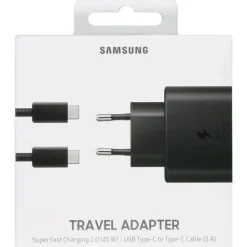 Samsung EP-TA845 Schwarz