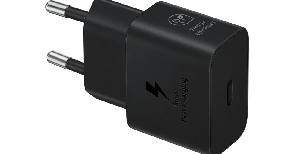Samsung EP-T2510N Schnellladeadapter Universal, Black