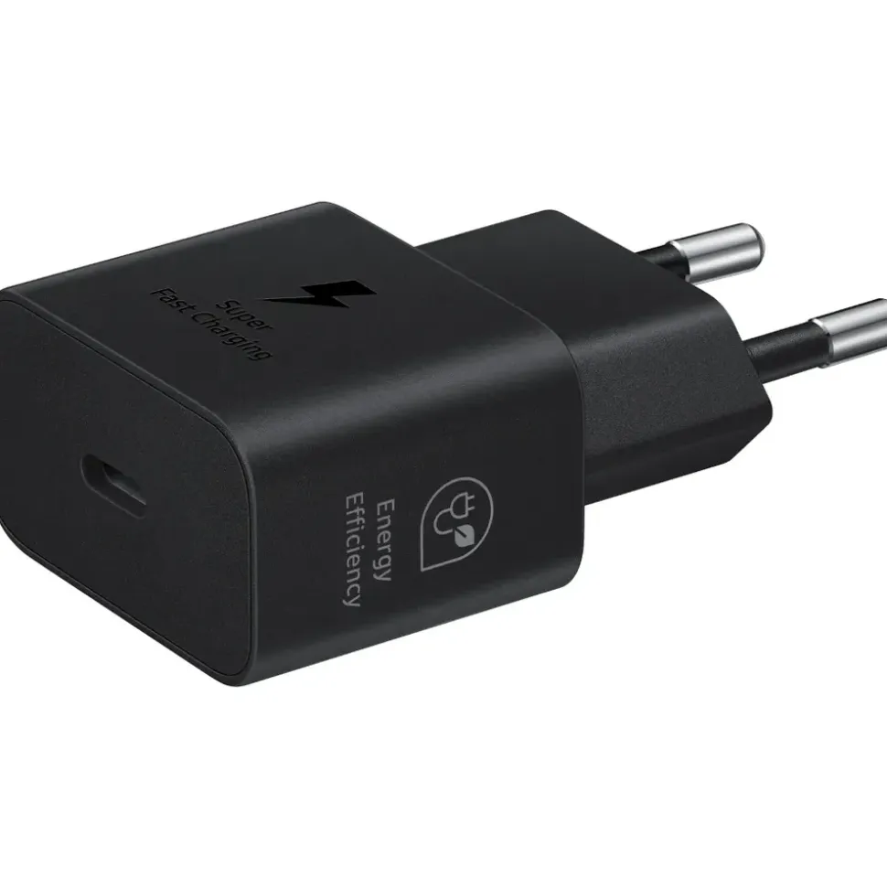 Samsung EP-T2510N Schnellladeadapter Universal, Black