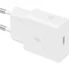 Samsung EP-T1510 Schnellladegerät ohne USB-C-Kabel Weiß