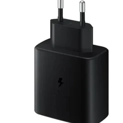 Samsung EP-T4511X TypeC Schnellladegerät 45W Schwarz