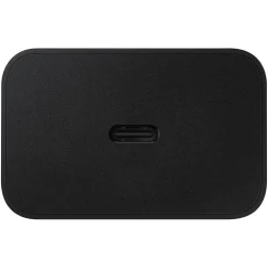 Samsung EP-T4511X TypeC Schnellladegerät 45W Schwarz