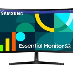 Samsung Essential Monitor S3 S36GD 27'' (LS27D366GAUXEN)