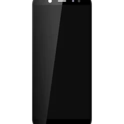Samsung Front LCD Asm Black SM-A600 Galaxy A6 2018 (GH97-21897A)