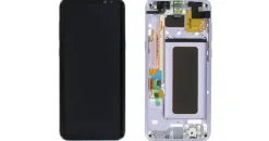 Samsung Front LCD (Display, Samsung Galaxy S8+), Mobilgerät Ersatzteile, Violett
