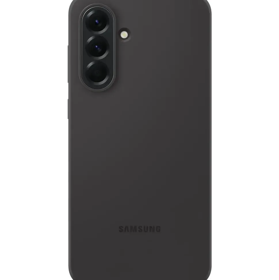 Samsung Galaxy A56 Silikon Case schwarz