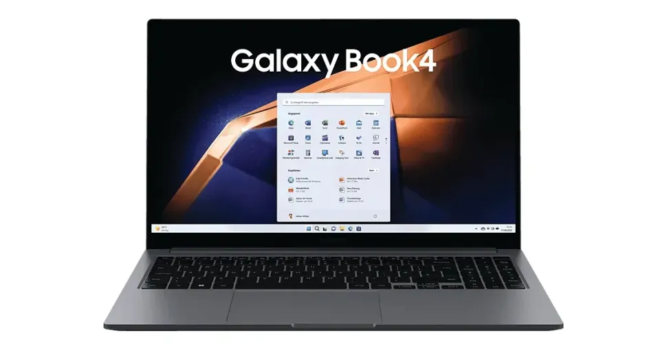 Samsung Galaxy Book4