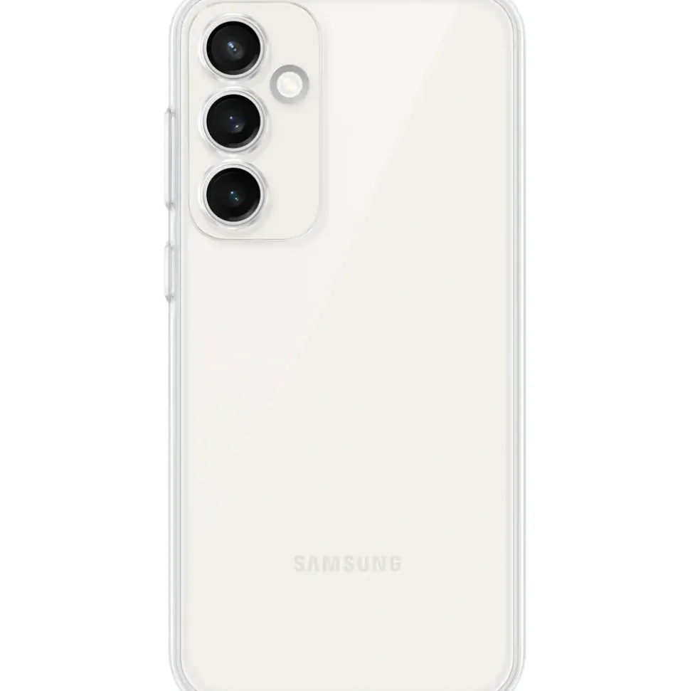 Samsung Galaxy S23 FE Clear Case transparent