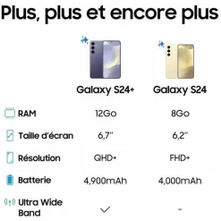 Samsung Galaxy S24+ 5G