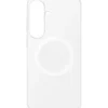 Samsung Galaxy S26 Plus Handyhülle Transparent/Weiß