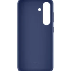 Samsung Galaxy S25 Silikon Case blau