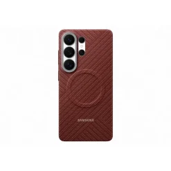 Samsung Galaxy S26 Ultra Carbon Magnet Case Rot