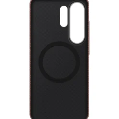 Samsung Galaxy S26 Ultra Carbon Magnet Case Rot