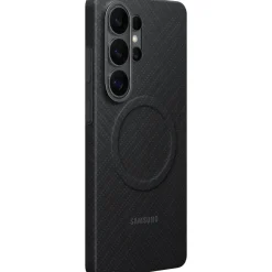 Samsung Galaxy S26 Ultra Carbon Magnet Case schwarz