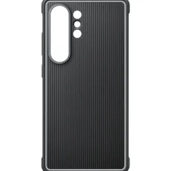 Samsung Galaxy S25 Ultra Rugged Case schwarz