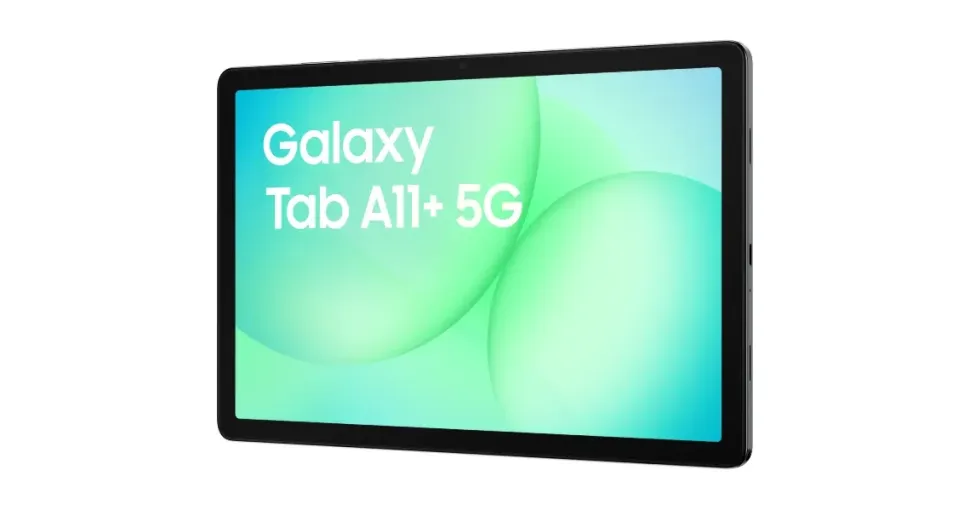 Samsung Galaxy Tab A11+ 5G 128 GB Gray