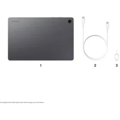 Samsung Galaxy Tab A11+ 5G 256 GB Gray