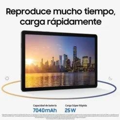 Samsung Galaxy Tab A11+ 5G 256 GB Gray