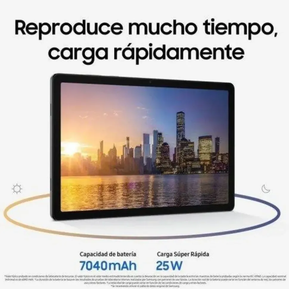 Samsung Galaxy Tab A11+ 5G 256 GB Gray