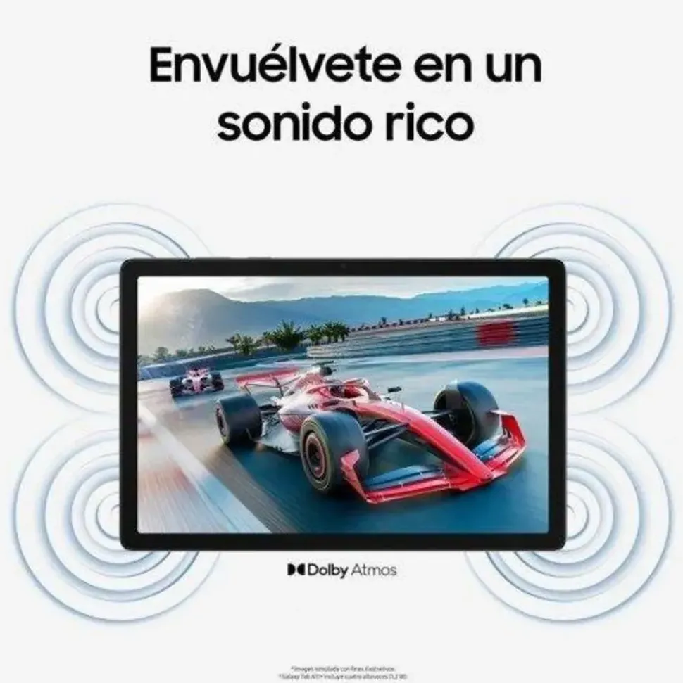 Samsung Galaxy Tab A11+ 5G 256 GB Gray