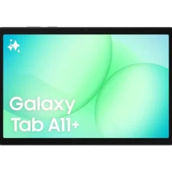 Samsung Galaxy Tab A11+ 5G 128 GB Gray für Unternehmen