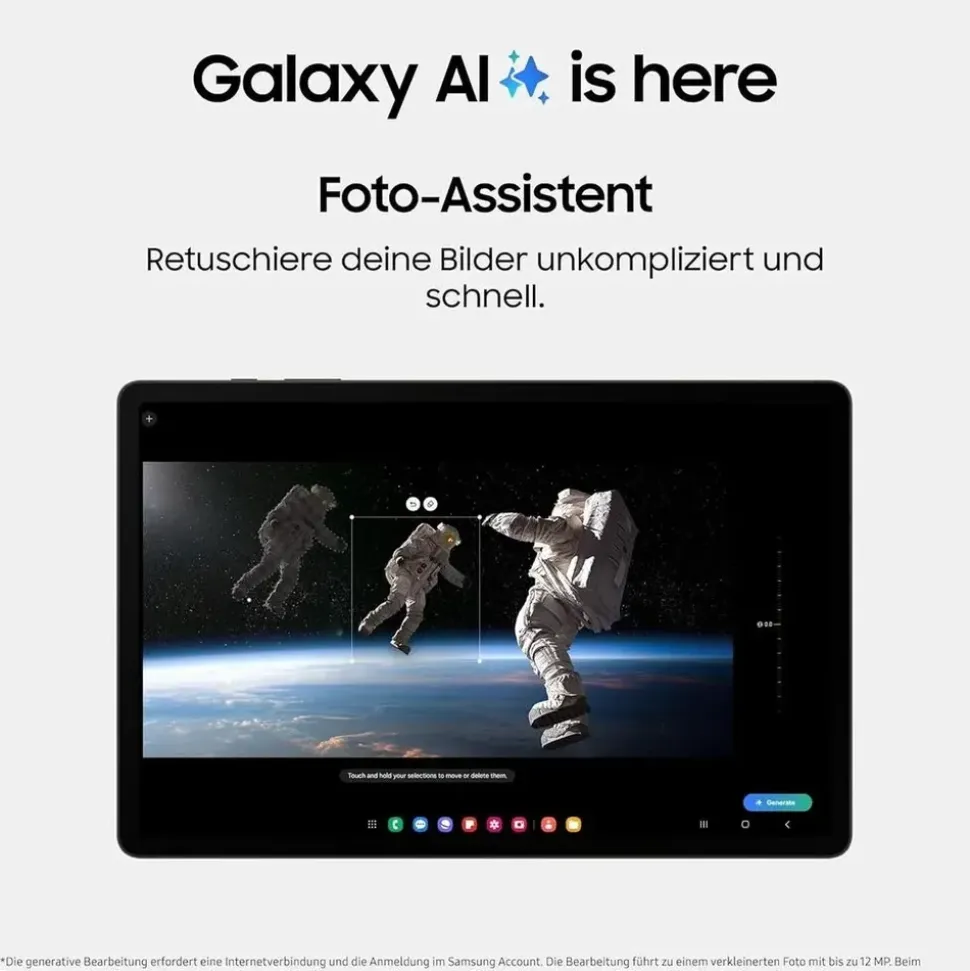 Samsung Galaxy Tab S9+